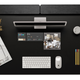A promotional image of the Lumina desk